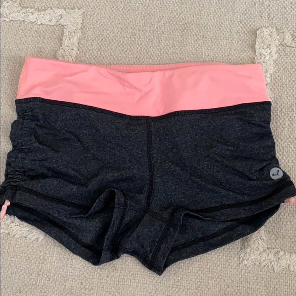 Roxy Workout Shorts